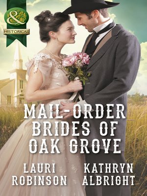 cover image of Mail-Order Brides of Oak Grove